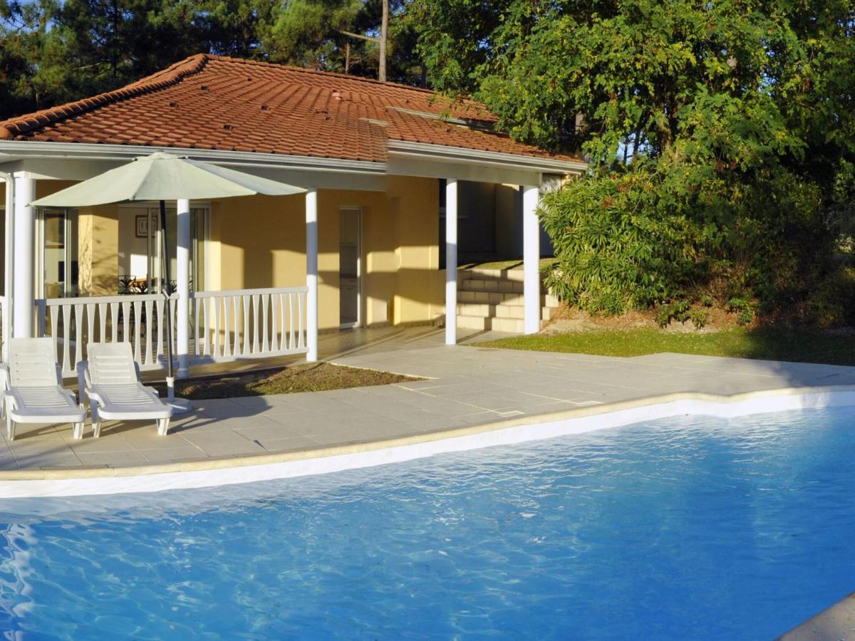 With A Private Pool In Lacanau-ocean * Lacanau